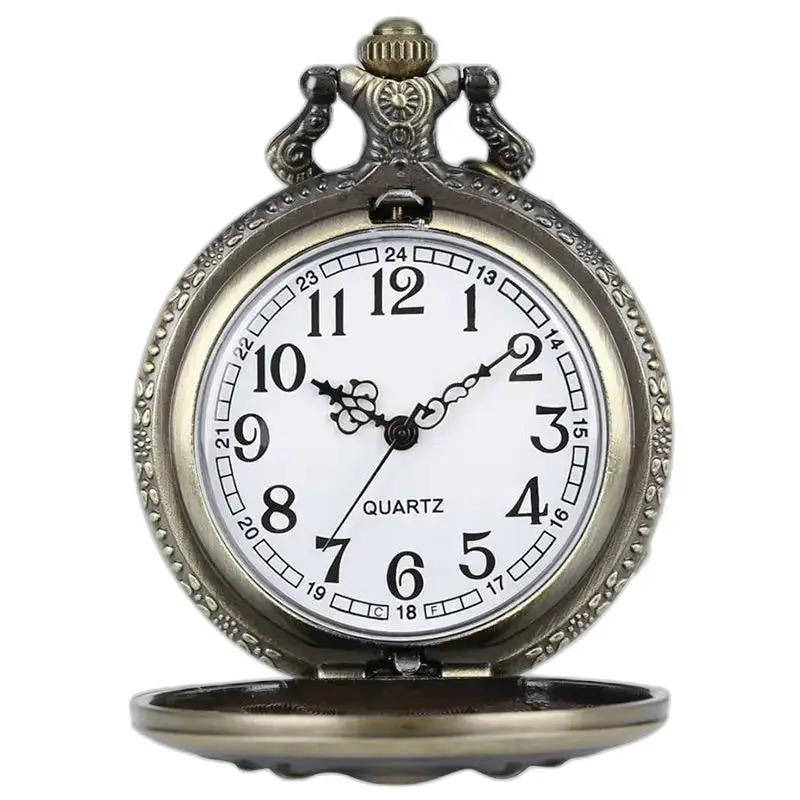 Fancy Style Spider ketting zakhorloge