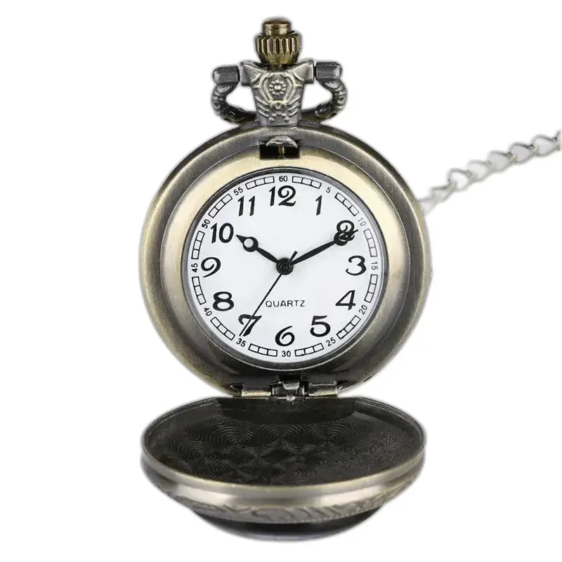 Het kettingzakhorloge van de kleine prins