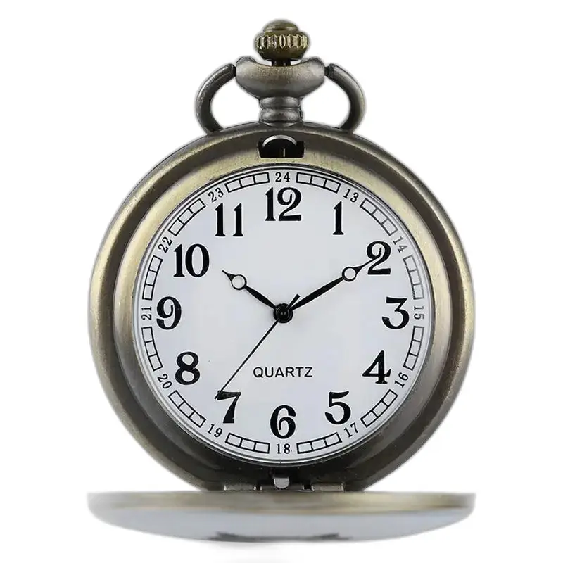Schattig uil kettingzakhorloge