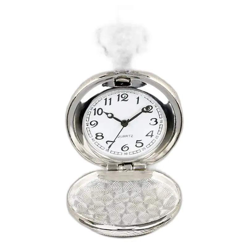 Psychedelisch buitenaards kettingzakhorloge