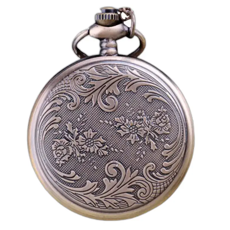 Elegant dameszakhorloge met witte wijzerplaat en smaragdgroene stenen