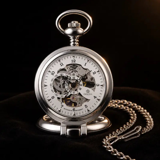 Hunter mechanisch herenzakhorloge - Univers Gousset