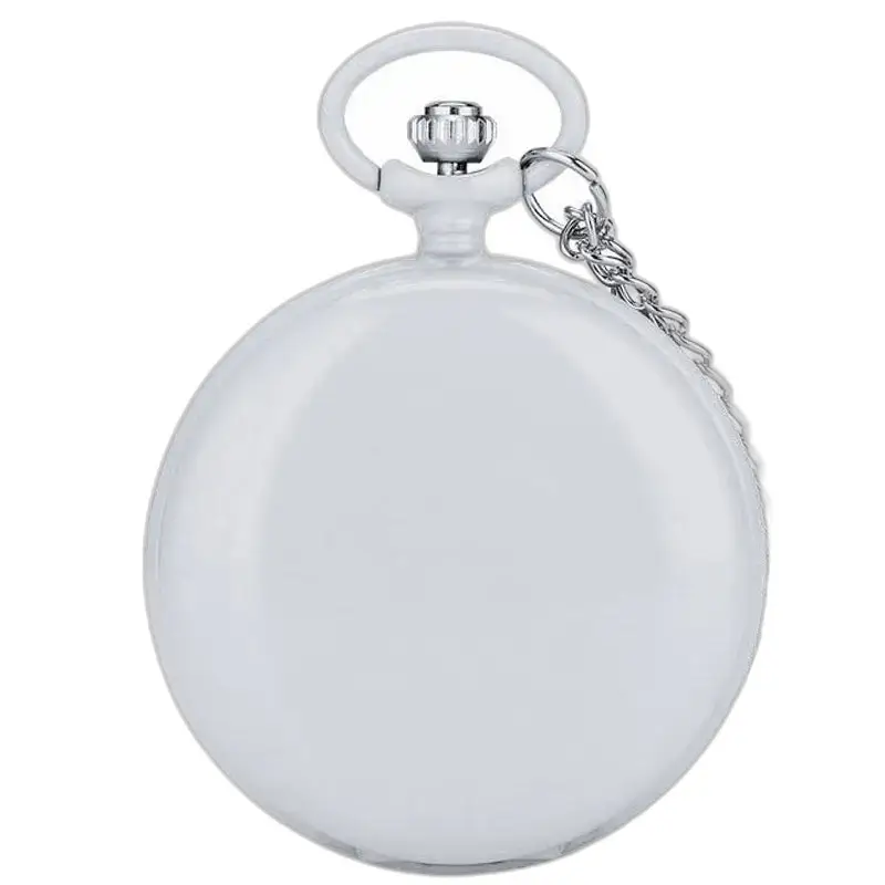 Kleurrijk jagerskwartszakhorloge met ketting, elegant en modern