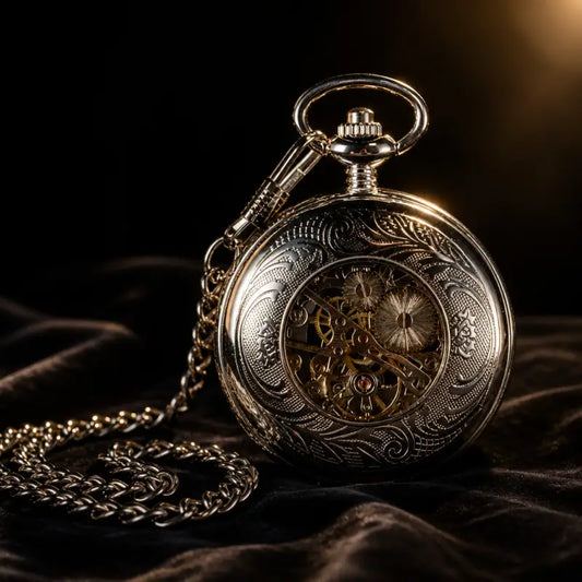 Mechanisch zakhorloge, handmatig opwindbaar - Univers Gousset