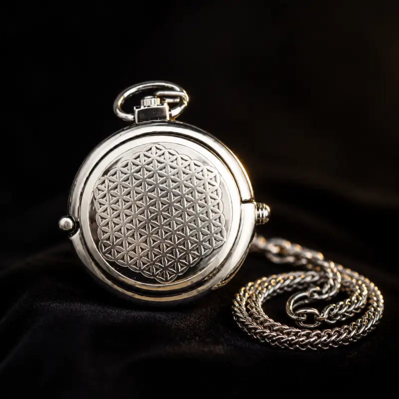 Mechanisch skelet herenzakhorloge - Univers Gousset