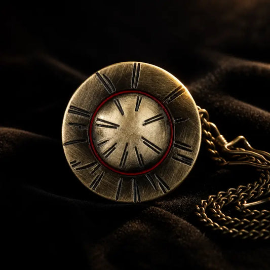 Zakhorloge ketting Hunter Hat - Univers Gousset