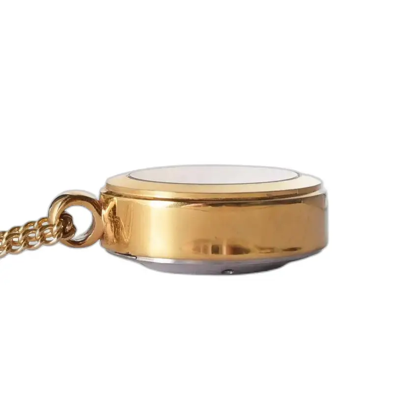 Chic Gold Automatic Luxe ketting, elegante gouden en witte sieraden voor alle gelegenheden