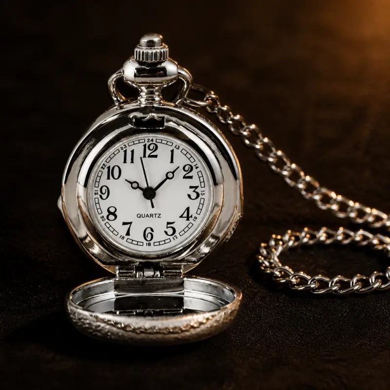 Quartz zakhorloge-hanger Manga-collectie - Univers Gousset