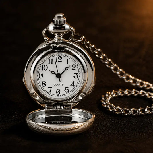Quartz zakhorloge-hanger Manga-collectie - Univers Gousset