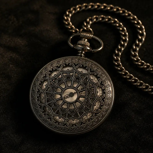Hunter-kwartszakhorloge voor dames Jewel - Univers Gousset