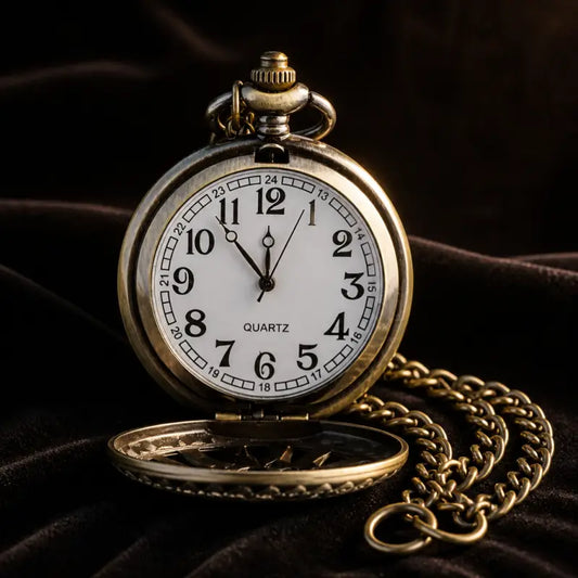 Vintage Sun automatisch zakhorloge - Univers Gousset