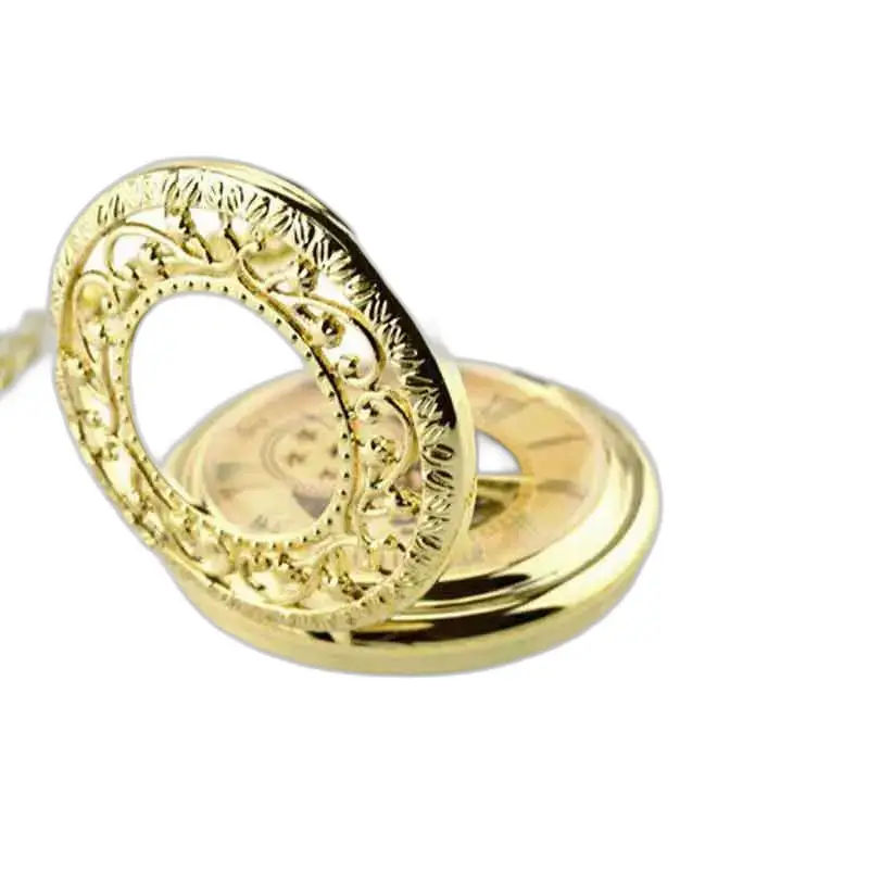 Sierlijke, luxe gouden kast Lolite Pocket Pocket Gold om te ontdekken