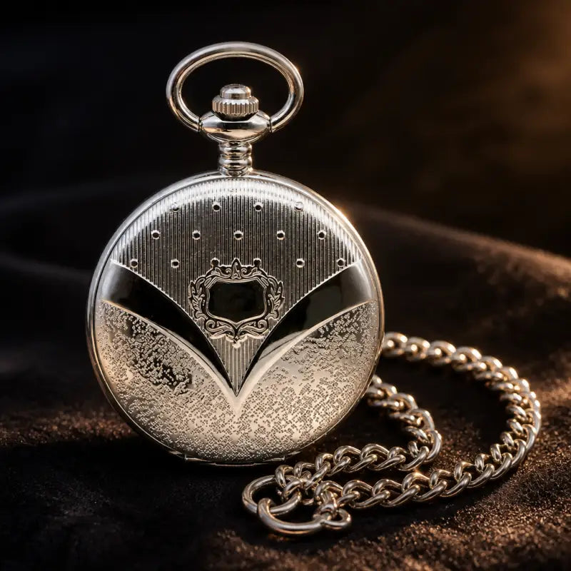 Mechanisch skelet dameszakhorloge - Univers Gousset