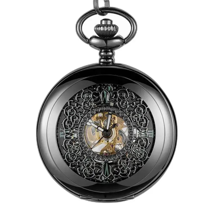Montre de Poche Mécanique Green Lantern, délicate et dotée d’une allure unique
