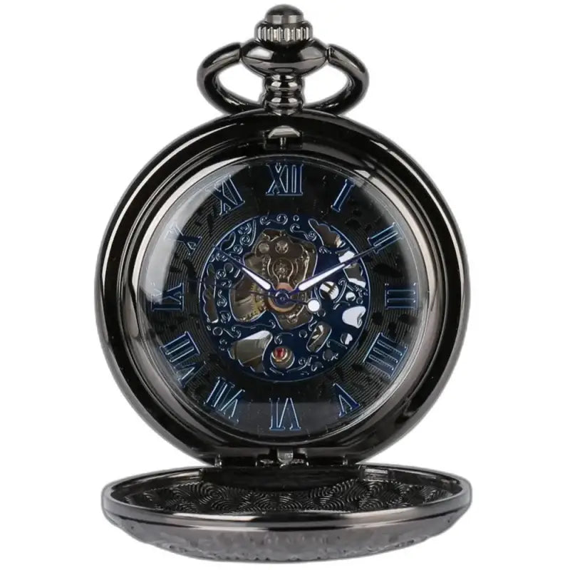 Regalcrown modern mechanisch herenzakhorloge, elegant en kostbaar