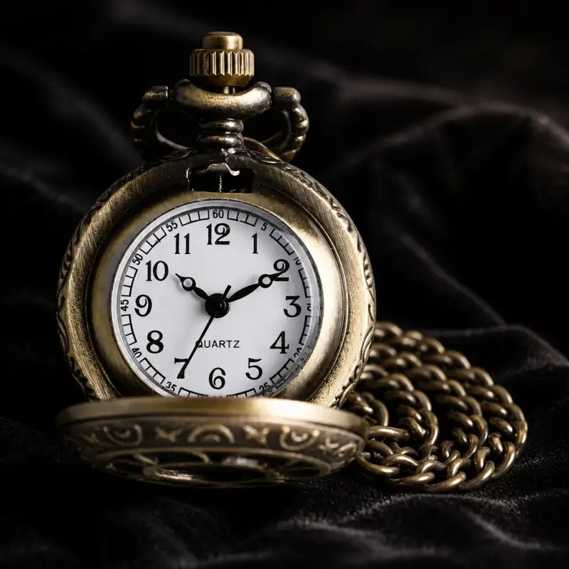 Alice Fairy hangend zakhorloge voor dames - Univers Gousset