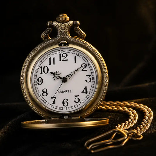 Mechanisch Spider-zakhorloge voor heren - Univers Gousset