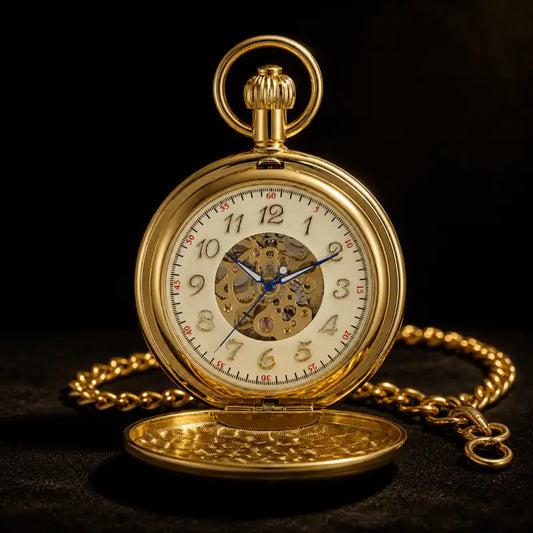 Hunter automatisch herenzakhorloge - Univers Gousset