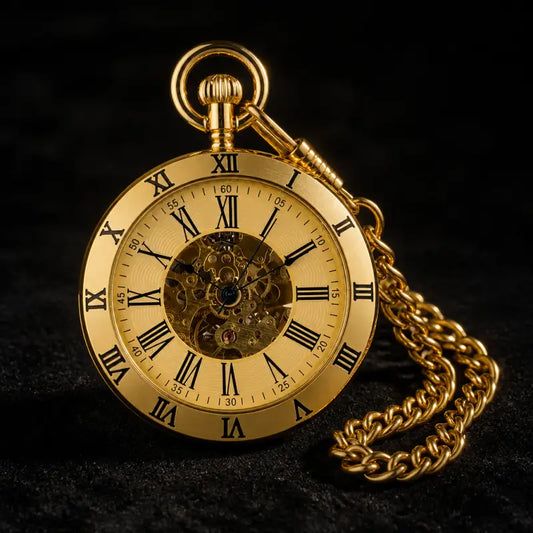 Chique automatisch herenzakhorloge - Univers Gousset