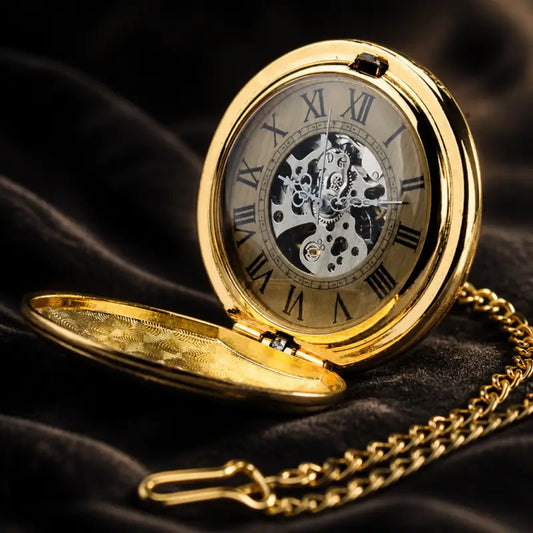 Hunter automatisch herenzakhorloge - Univers Gousset