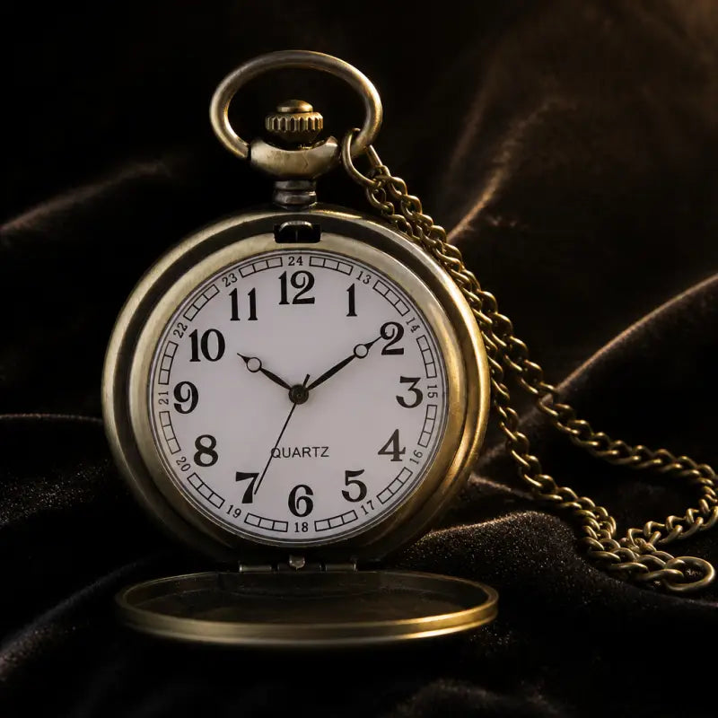 Quartz Zakhorloge Uil Fancy Ketting - Univers Gousset