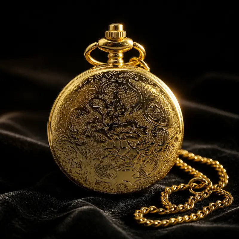 Heren quartz zakhorloge Demi-hunter - Univers Gousset lifestyle