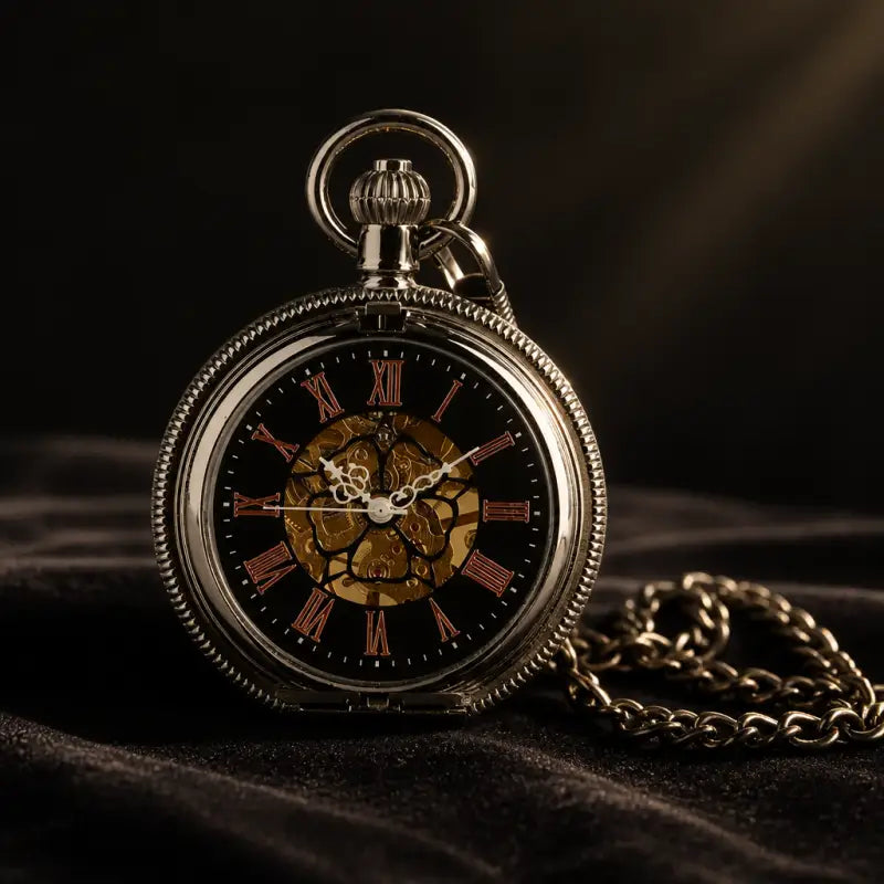 Half-zeep mechanisch zakhorloge - Univers Gousset