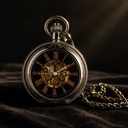 Half-zeep mechanisch zakhorloge - Univers Gousset