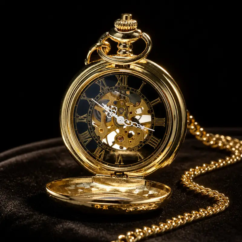 Hunter mechanisch herenzakhorloge - Univers Gousset