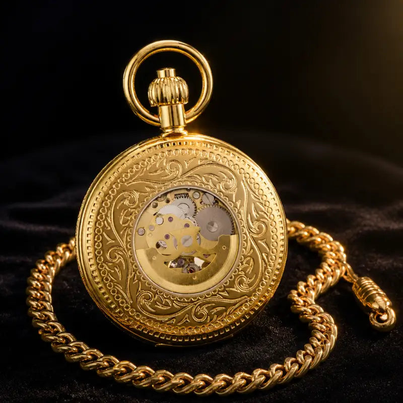 Dragon automatisch herenzakhorloge - Univers Gousset