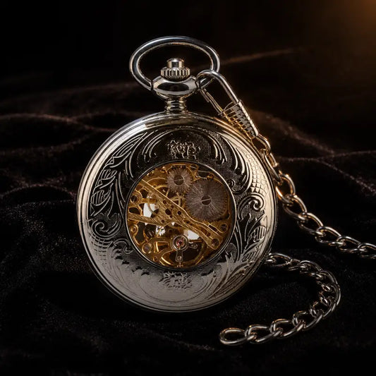Cleopatra mechanisch dameszakhorloge - Univers Gousset