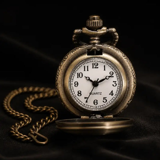 Flower Hunter mechanisch zakhorloge - Univers Gousset