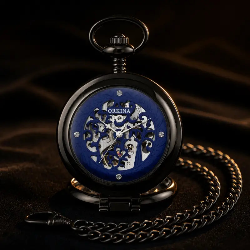 Hunter mechanisch dameszakhorloge - Univers Gousset