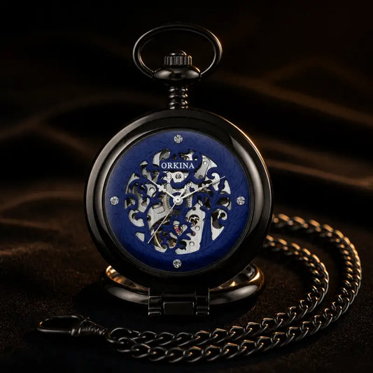 Hunter mechanisch dameszakhorloge - Univers Gousset
