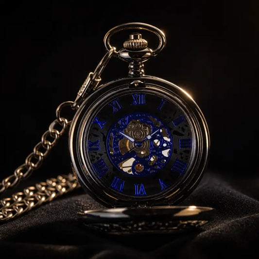 Phoenix Hunter mechanisch zakhorloge - Univers Gousset
