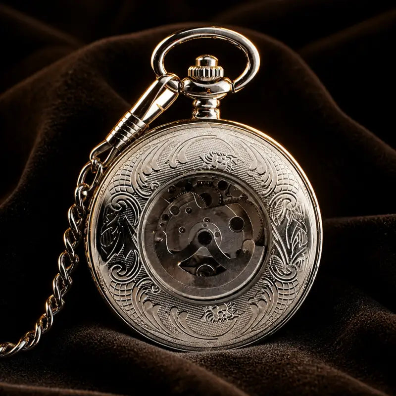 Hunter mechanisch herenzakhorloge - Univers Gousset