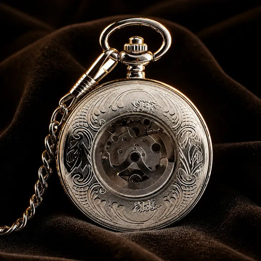 Hunter mechanisch herenzakhorloge - Univers Gousset