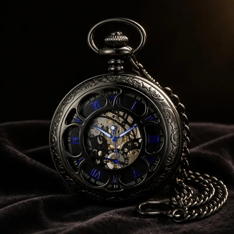 Mechanisch zakhorloge Oignon-collectie - Univers Gousset