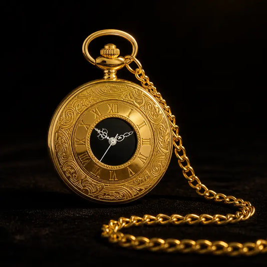 Hanger voor mechanisch zakhorloge voor dames - Univers Gousset