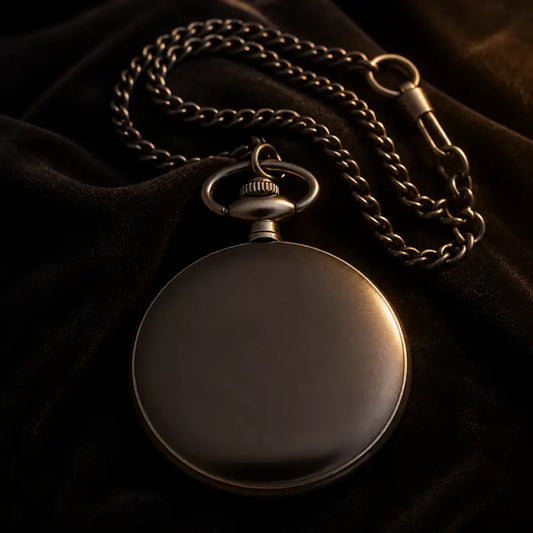 Mechanisch skelet herenzakhorloge - Univers Gousset